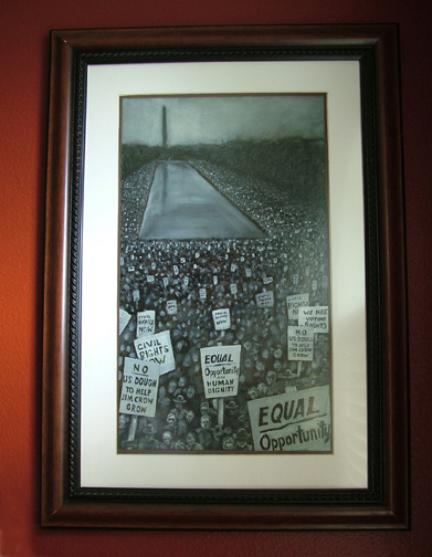 Civil Rights Framed