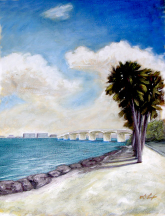 Ringling Bridge - Completed, Sarasota, FL